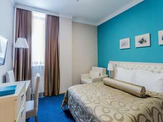 Отель Aqua-Minsk Hotel Минск Двухместный номер с 1 кроватью-1
